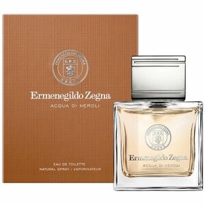Ermenegildo Zegna Acqua di Neroli EDT Eau de Toilette 3.4 fl oz NEW & SEALED